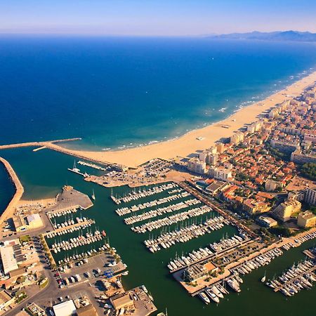La Perle Des Oceans - Residence Tobago! Canet-en-Roussillon Ngoại thất bức ảnh